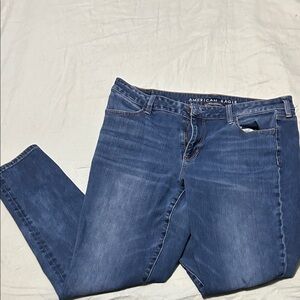 American Eagle Outfitters Women's Denim Skinny Jeans